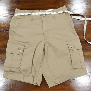 Men's everyday Sonoma cargo shorts.